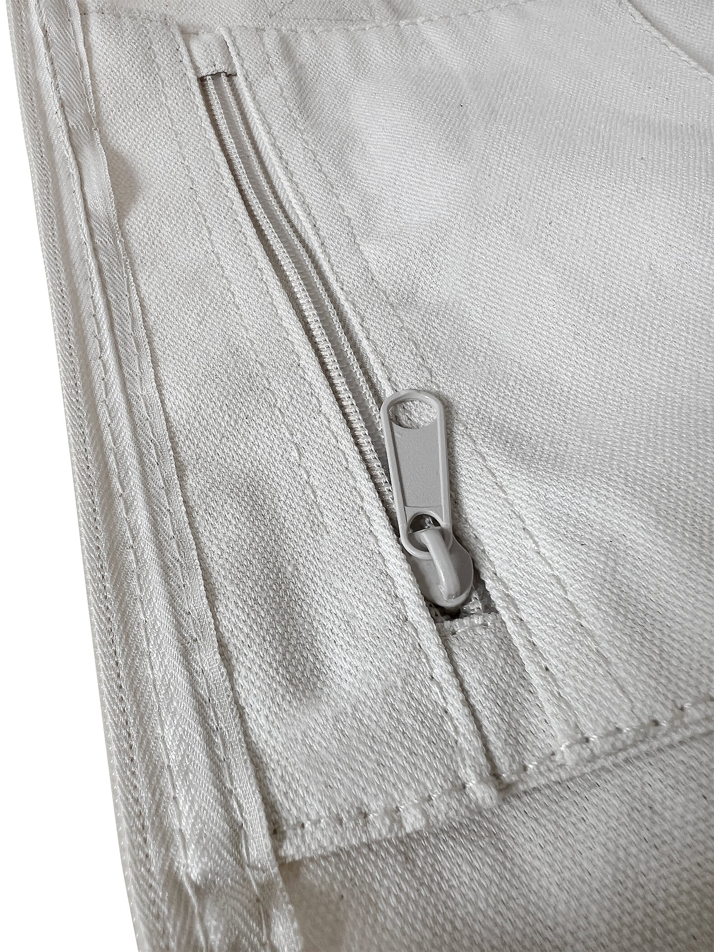 Wholesale Cotton Canvas Tote with Zipper Top Closure