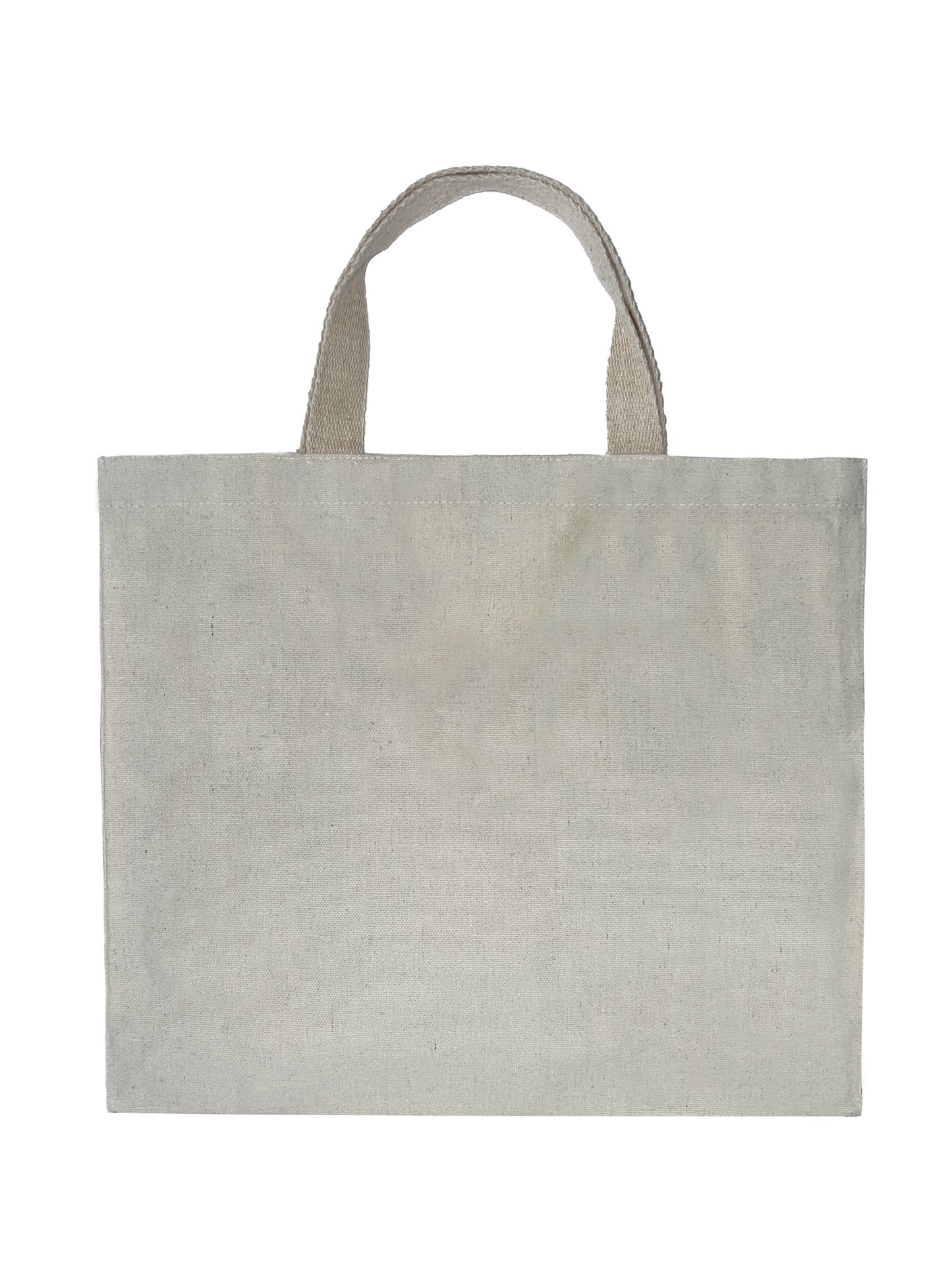Large canvas tote bag
