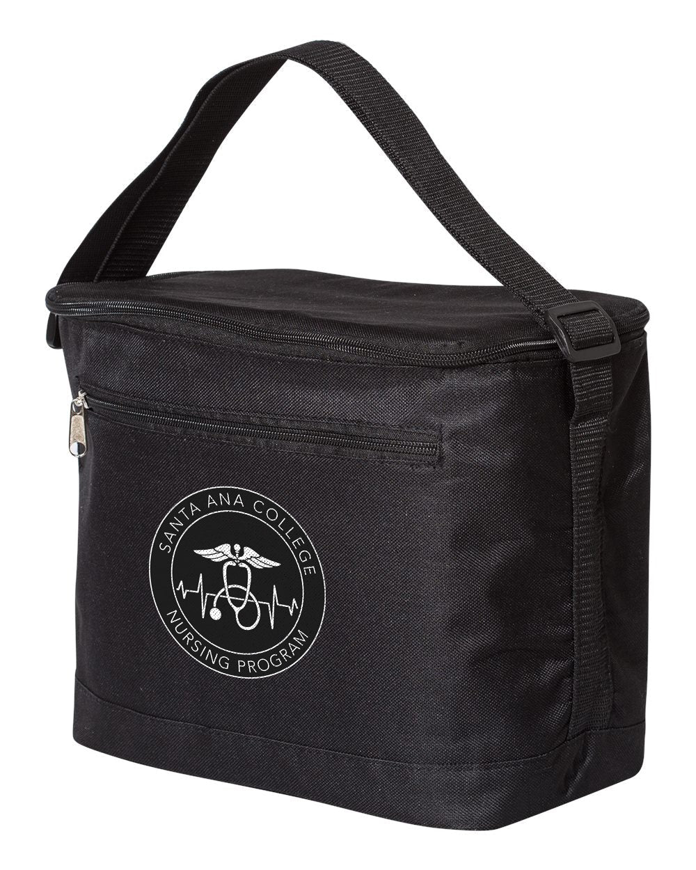 Insulated 12-Pack Cooler Bag