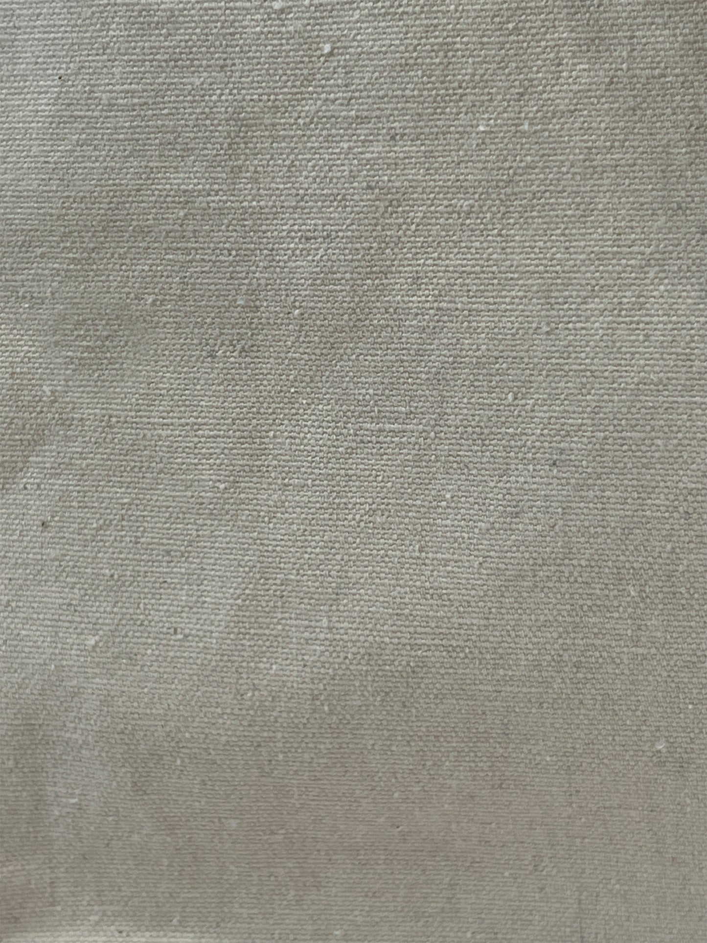 12 oz canvas tote bag large natural color