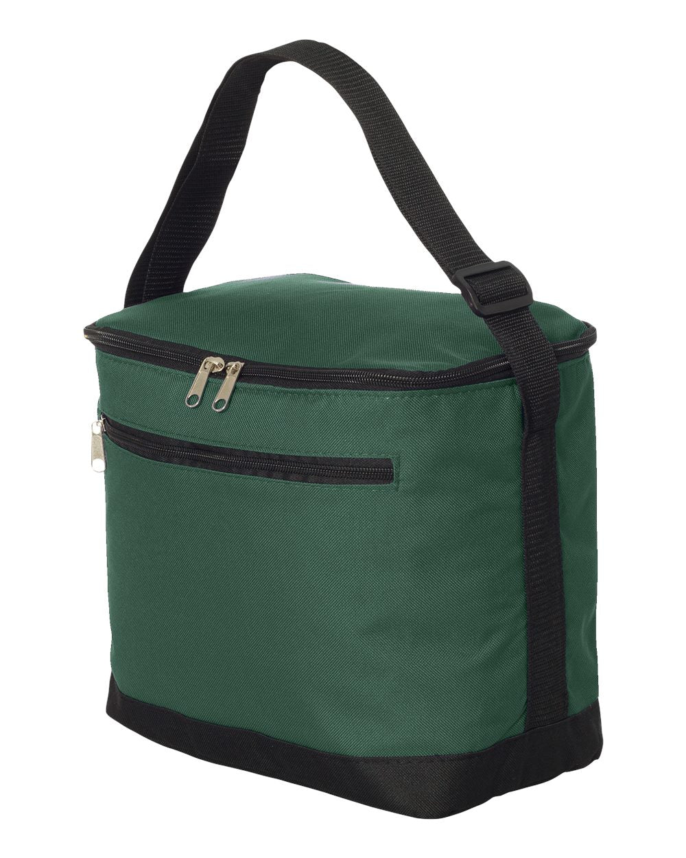 1695-Insulated-12-Pack-Cooler-Bag-zippered-pocket