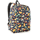 taco style kids school backpack