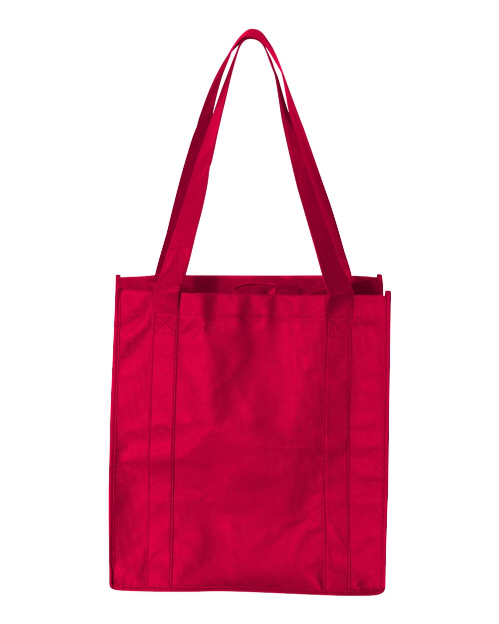 fancy polyester shopping tote bag for customization