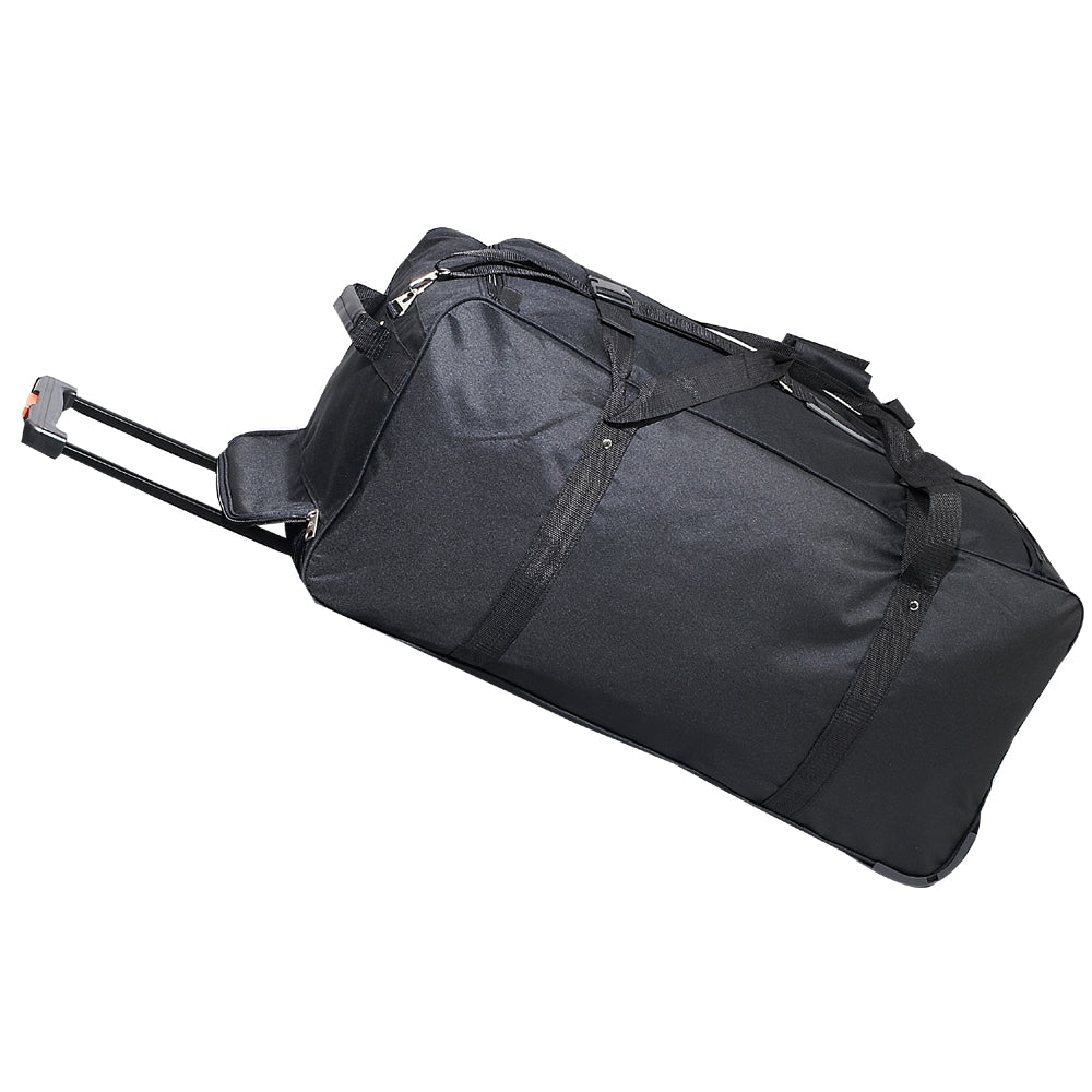 Sport Travel Duffel 36-Inch Deluxe Wheeled Duffel