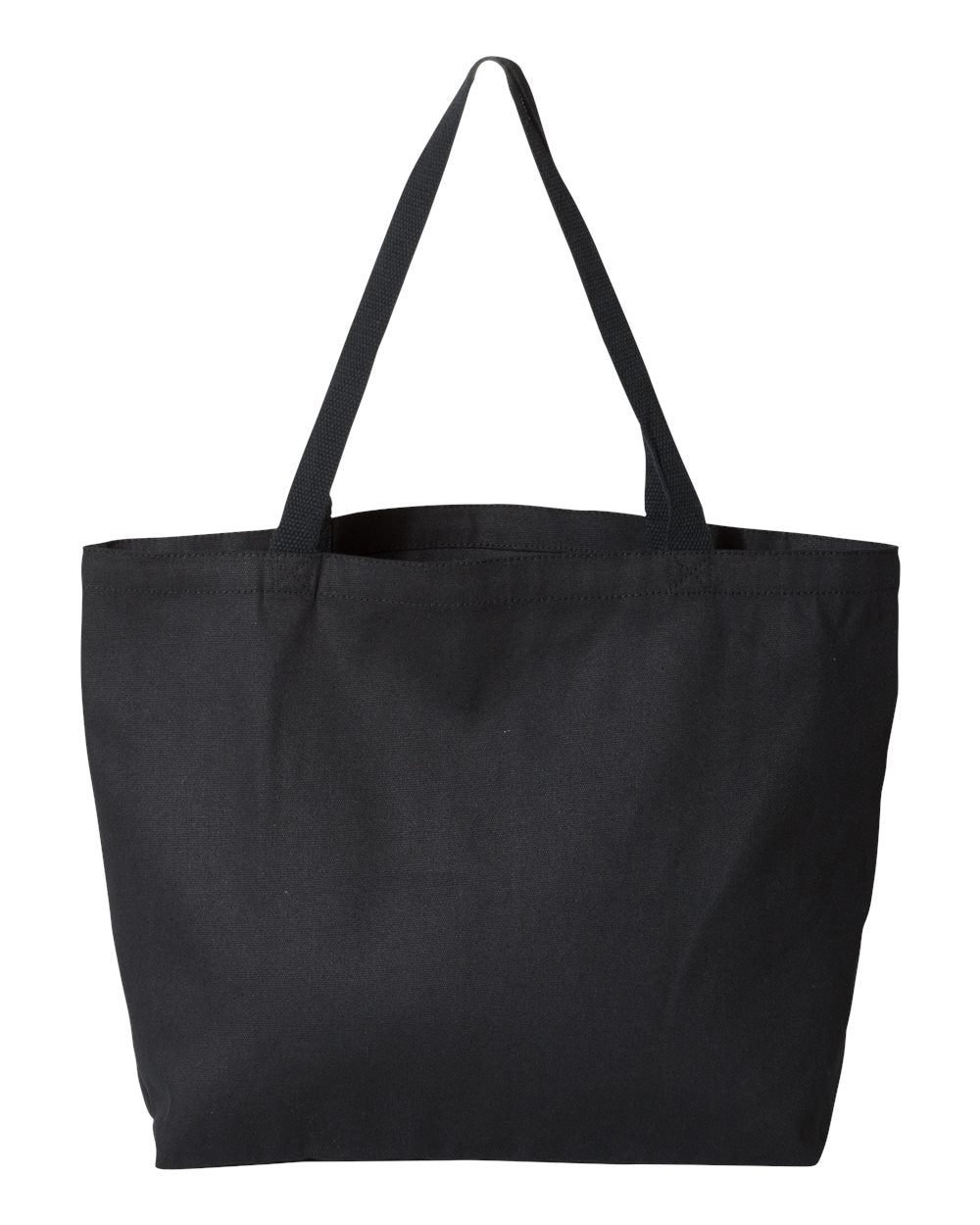 Imprint 12 oz plain canvas tote bags