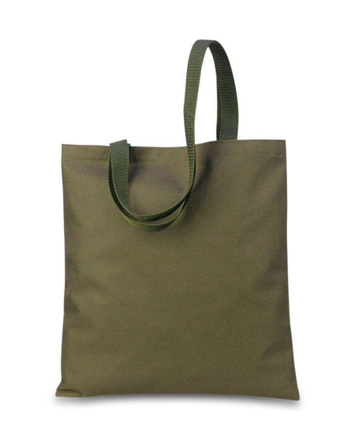 bargain basic tote bag promotional