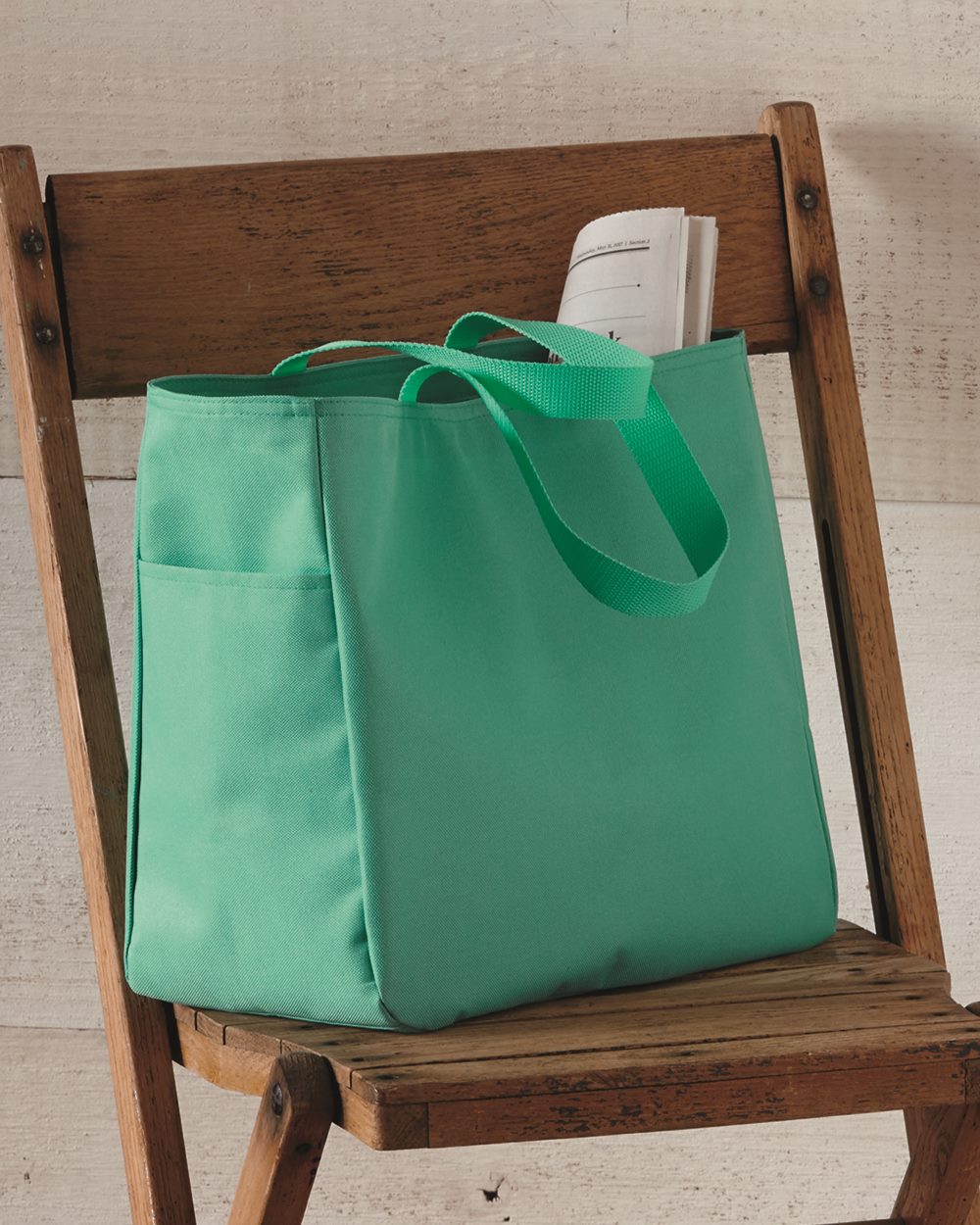 Wholesale polyester tote bags
