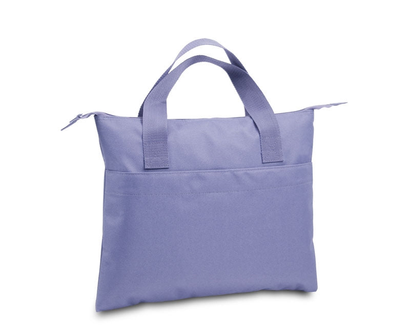 Promotional Banker Briefcase Tote