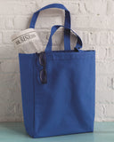 wholesale promotional gusset canvas grocery tote bag customization