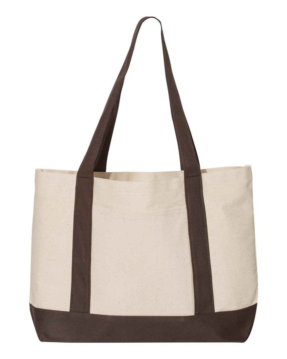 Printed customization cotton canvas tote bag
