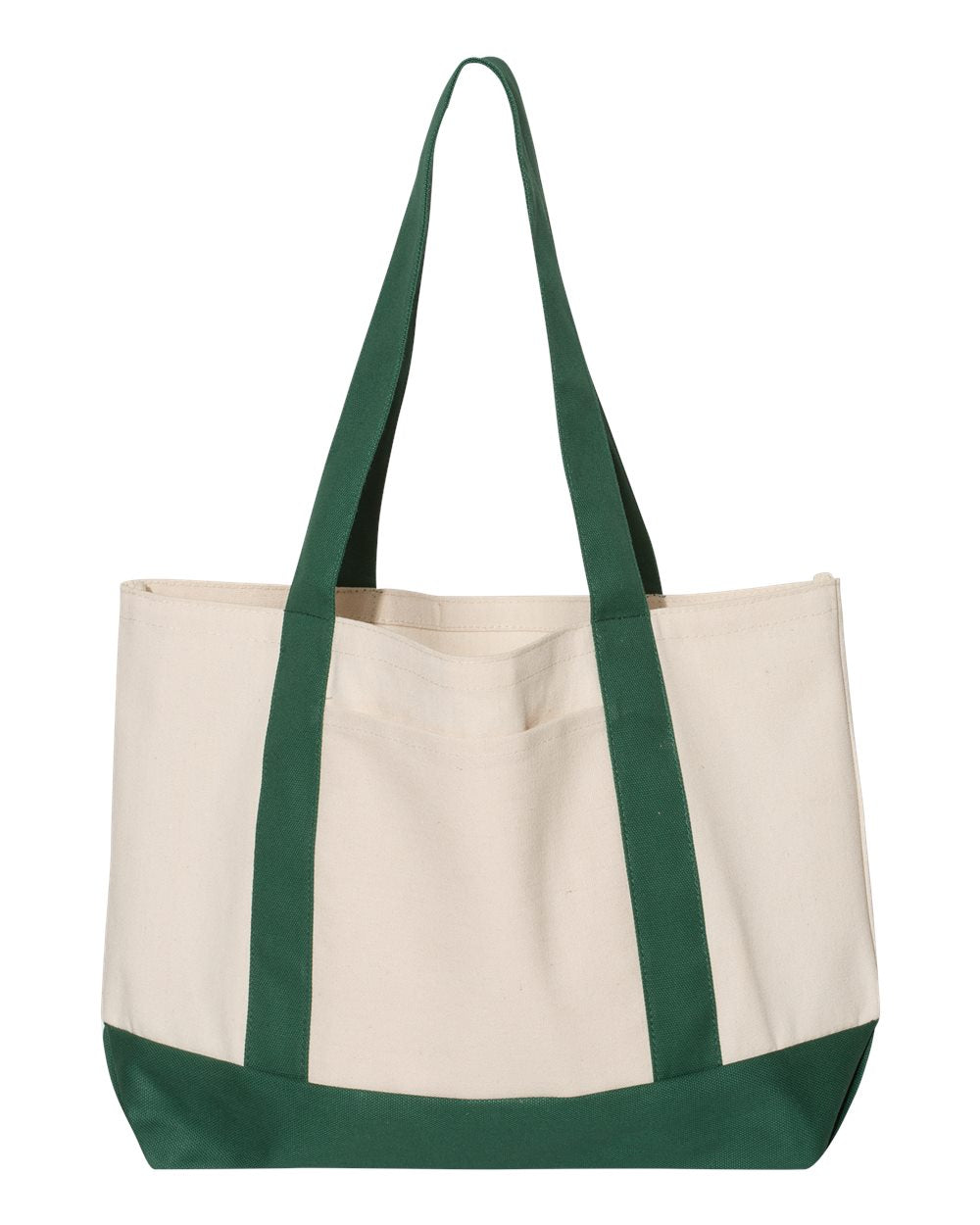 Promotional 11 oz cotton canvas tote bags