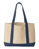 Cheap Canvas Large grocery bags