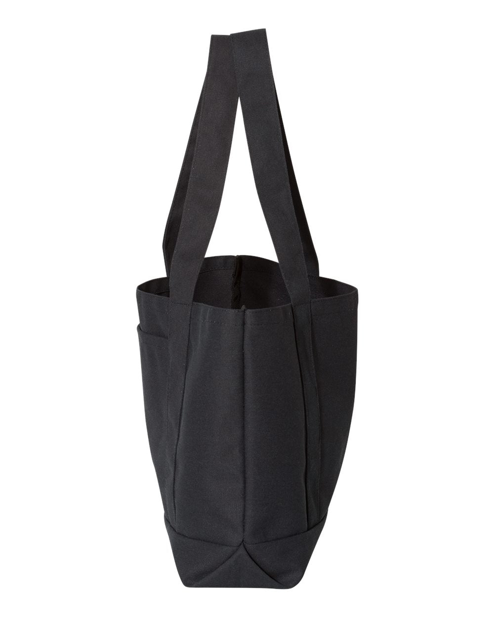 cotton canvas tote