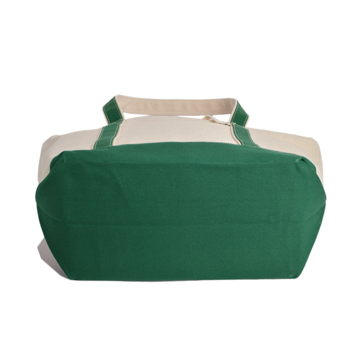 Shopping XL Cotton Canvas Boat Tote Economical