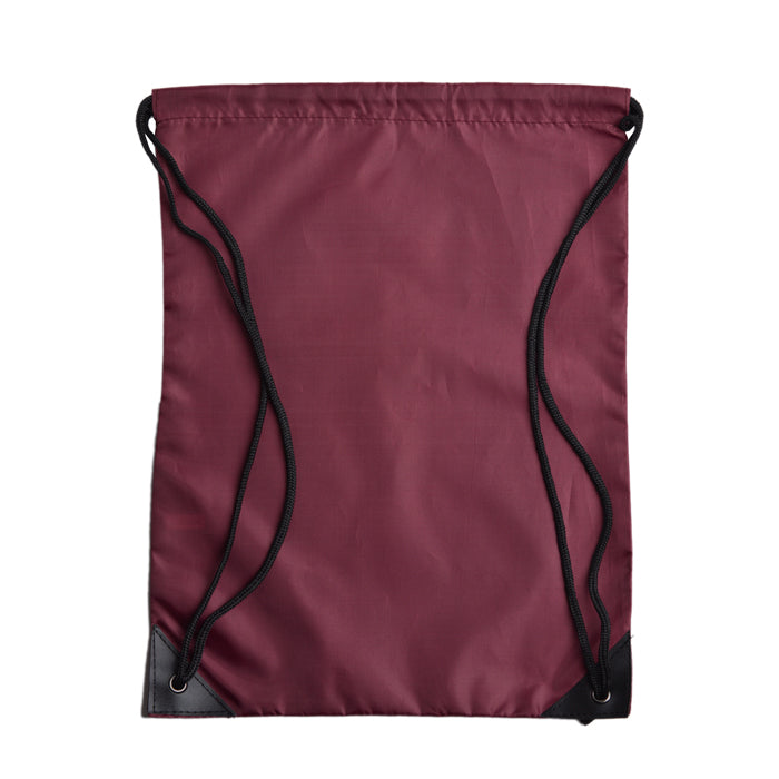 Value Drawstring Backpack in Bulk