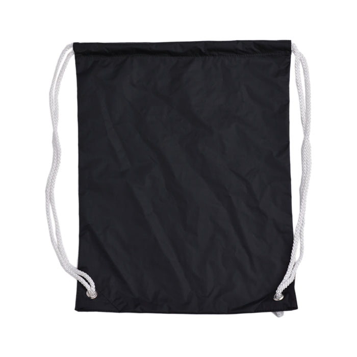 Wholesale White Drawstring Sport Backpack