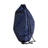 Cheap Zipper Drawstring Backpack