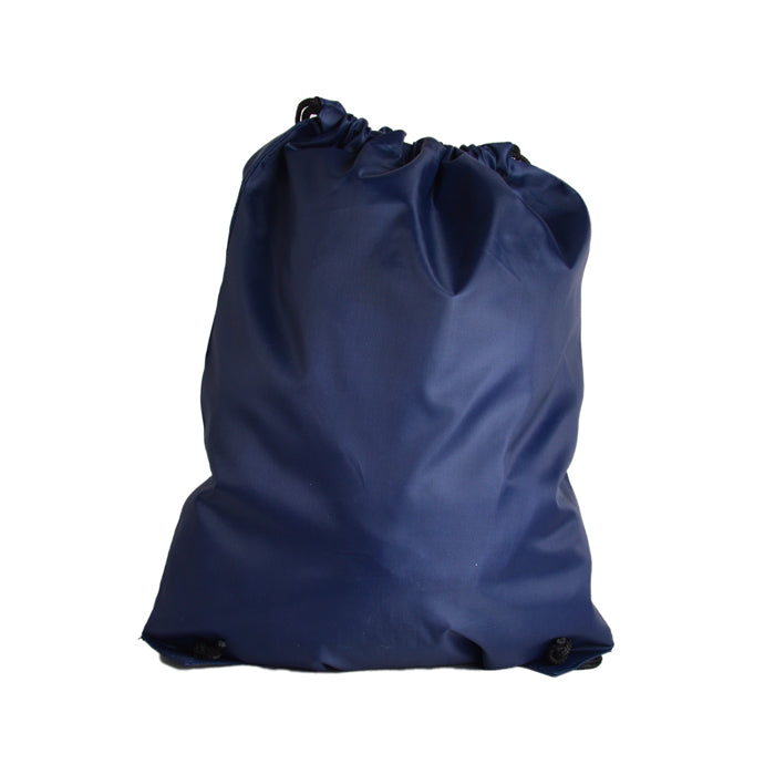 Zipper Drawstring Backpack Wholesale
