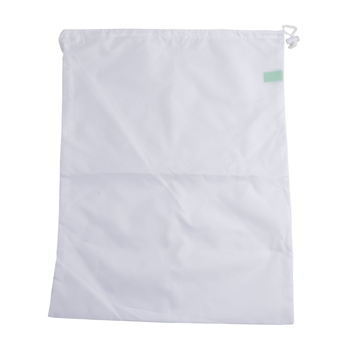 Screen Print Drawstring Laundry Bag