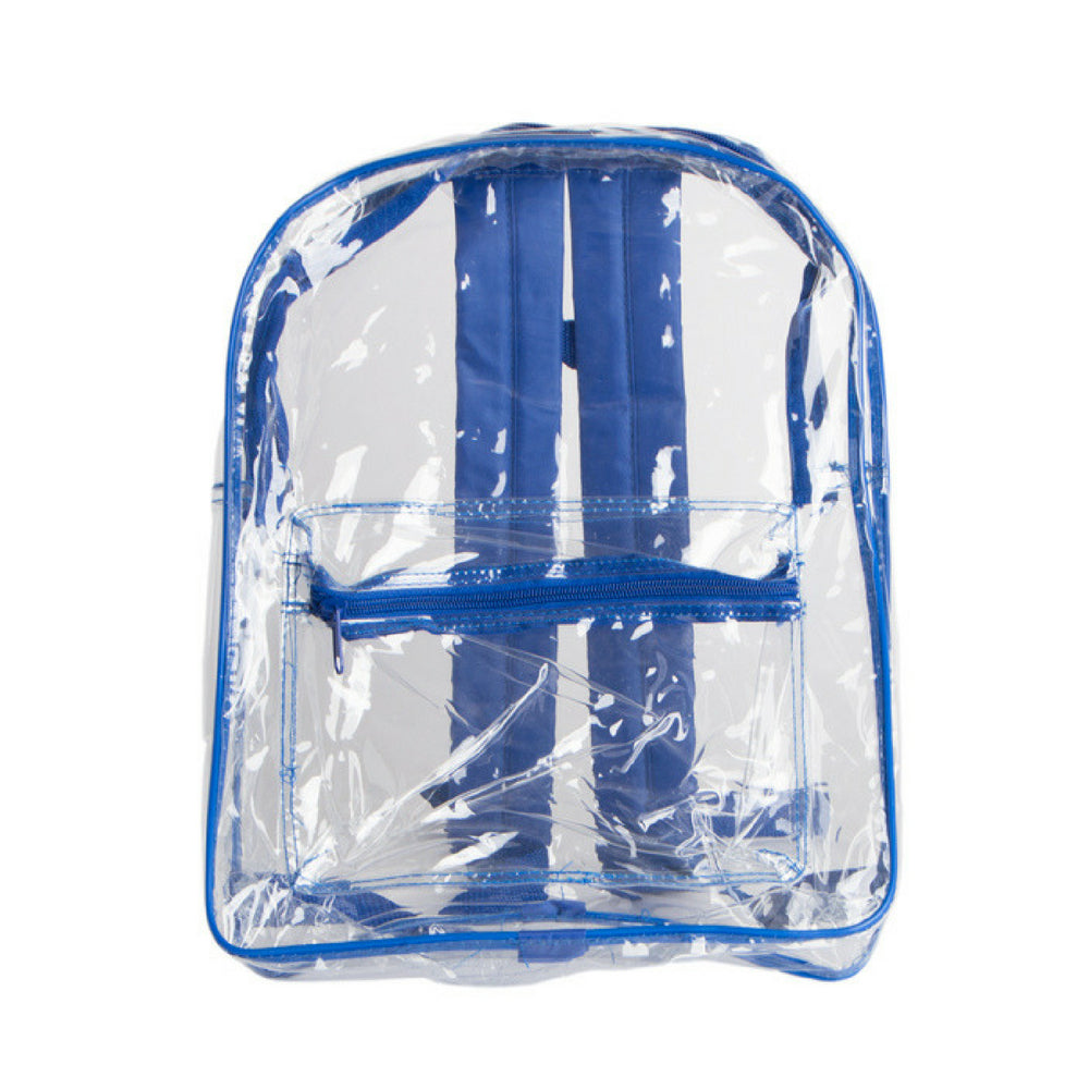 Clear School Backpack