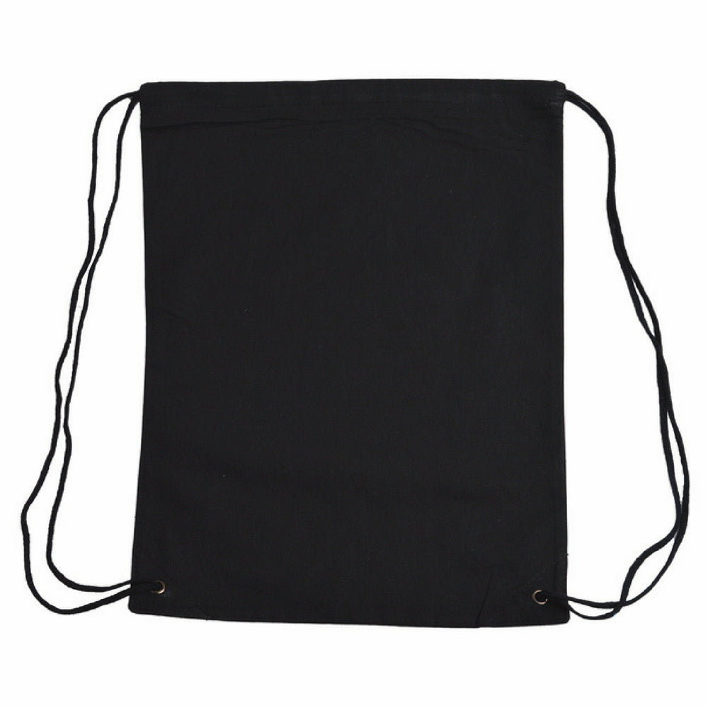 Cotton Canvas Drawstring Bags Cinch Pack Totebagwholesale