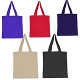 Cotton Tote Bag Wholesale Customization Promotional