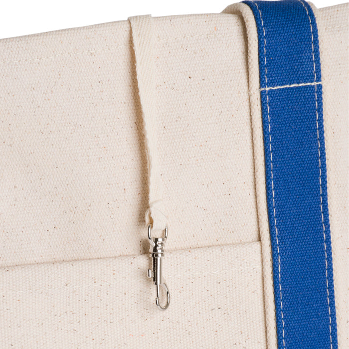 Quality Large Cotton Canvas Tote