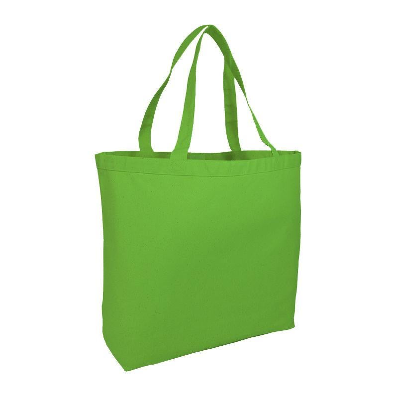 Wholesale jumbo canvas tote bags