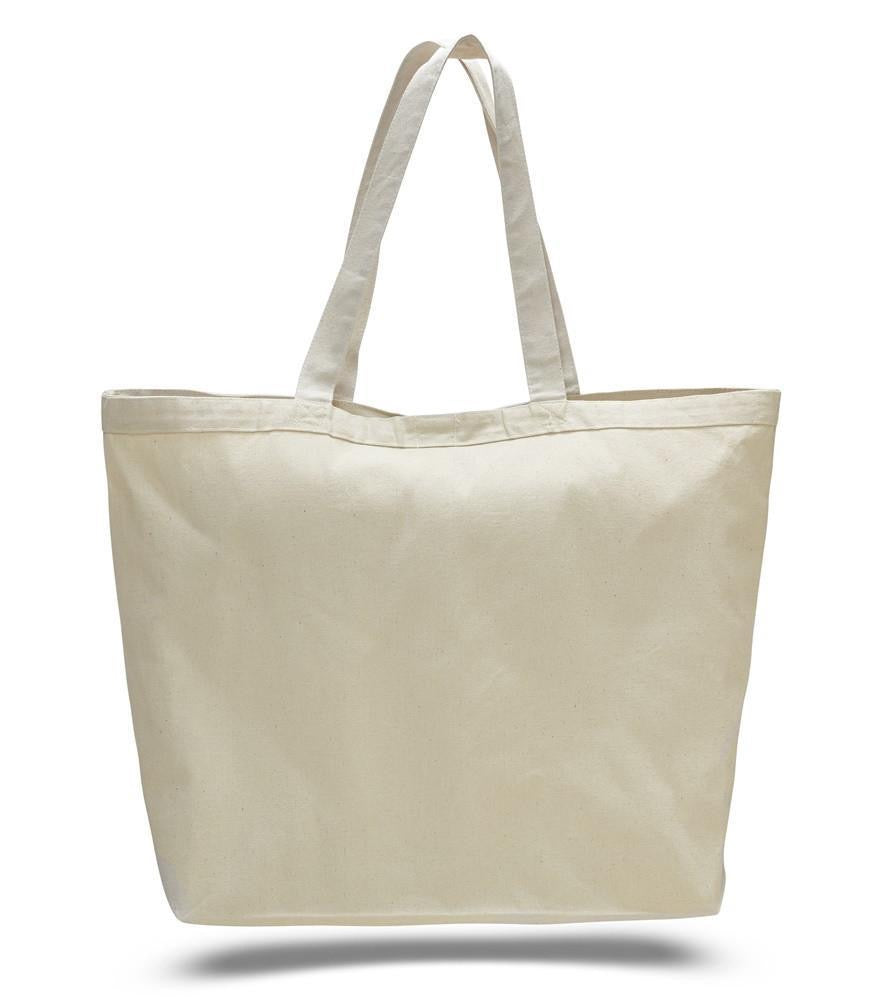 12 oz heavy canvas tote bags