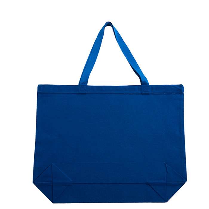 Jumbo Canvas Tote Bag