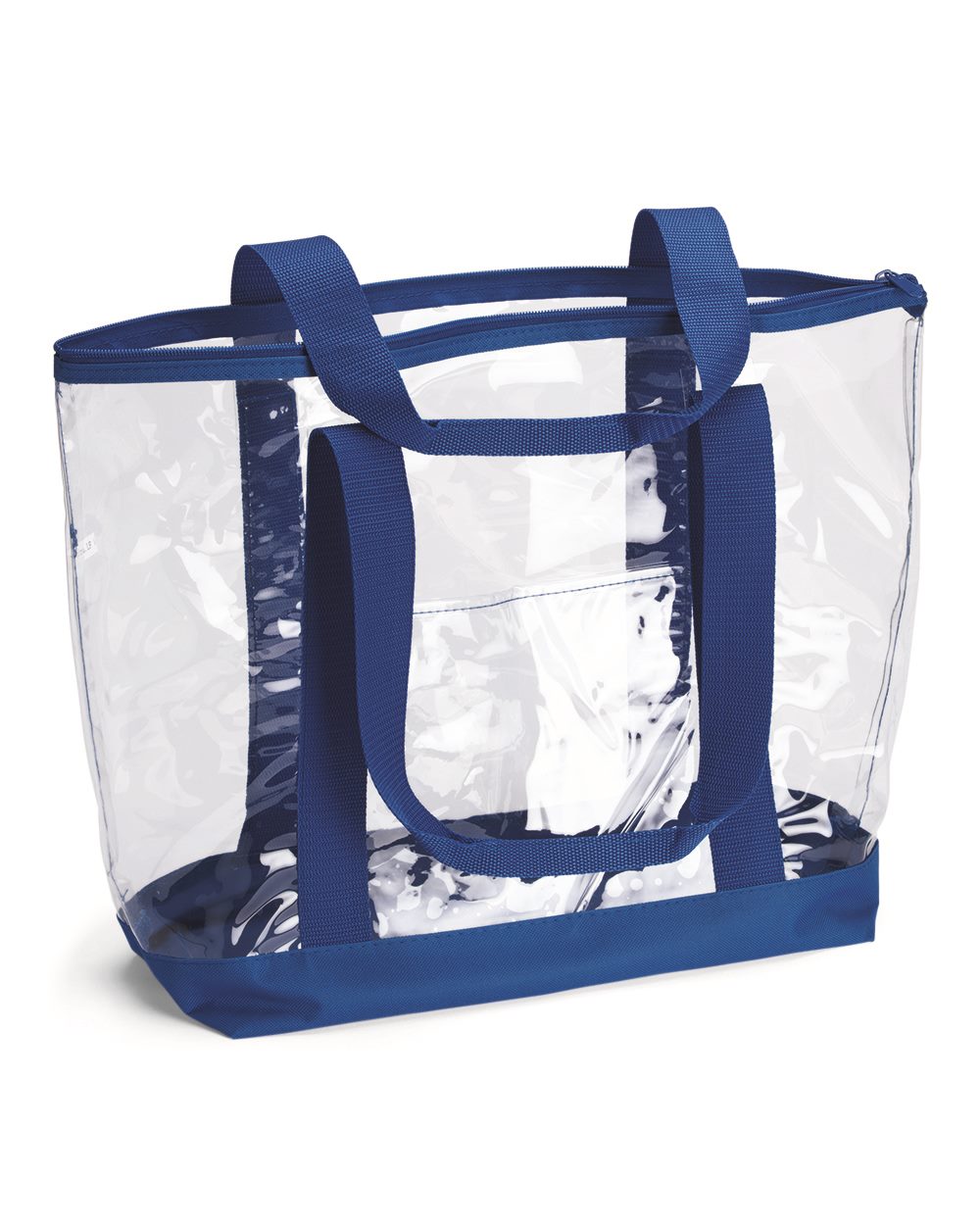 Transparent Grocery Tote