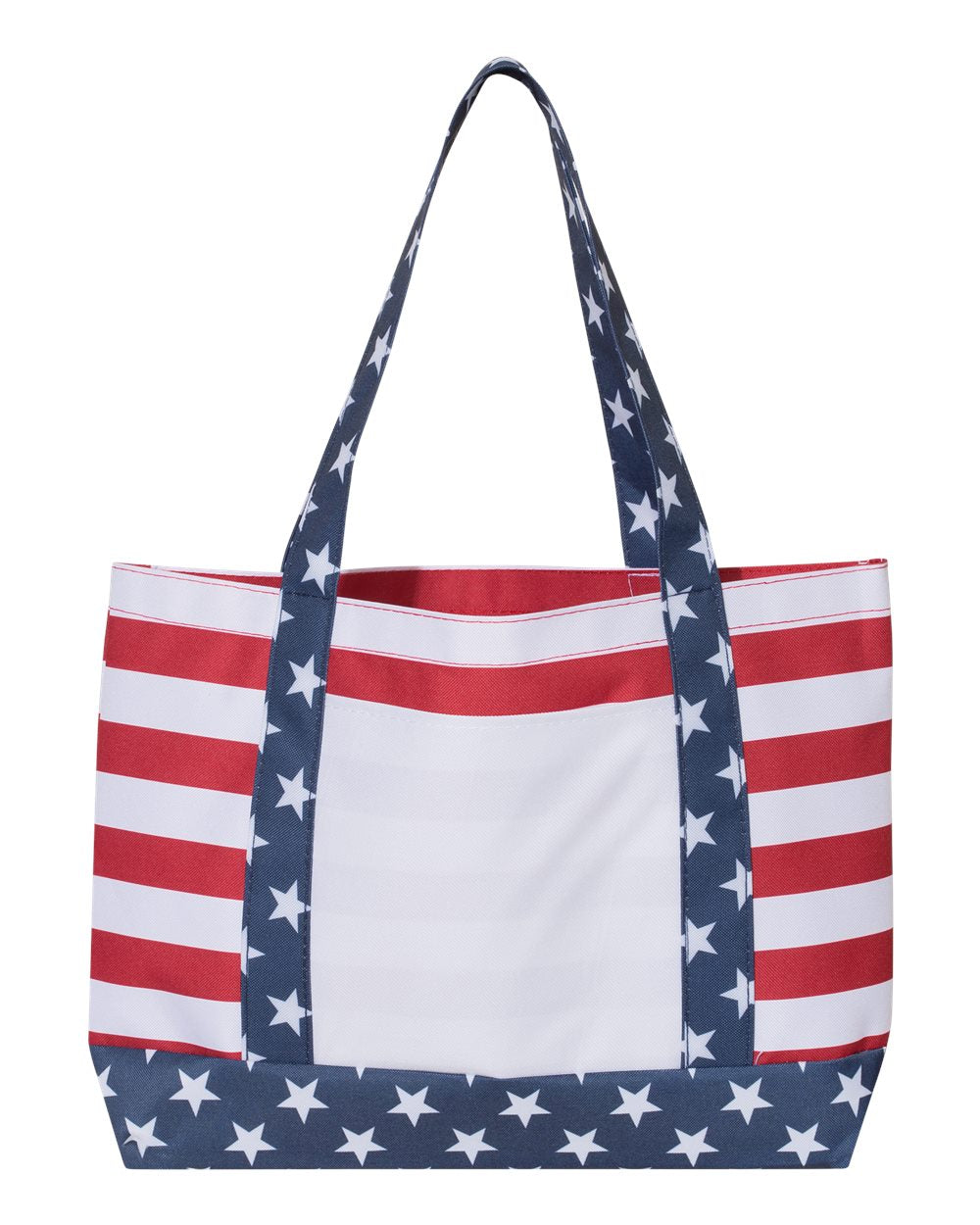 American Boater Tote Bag