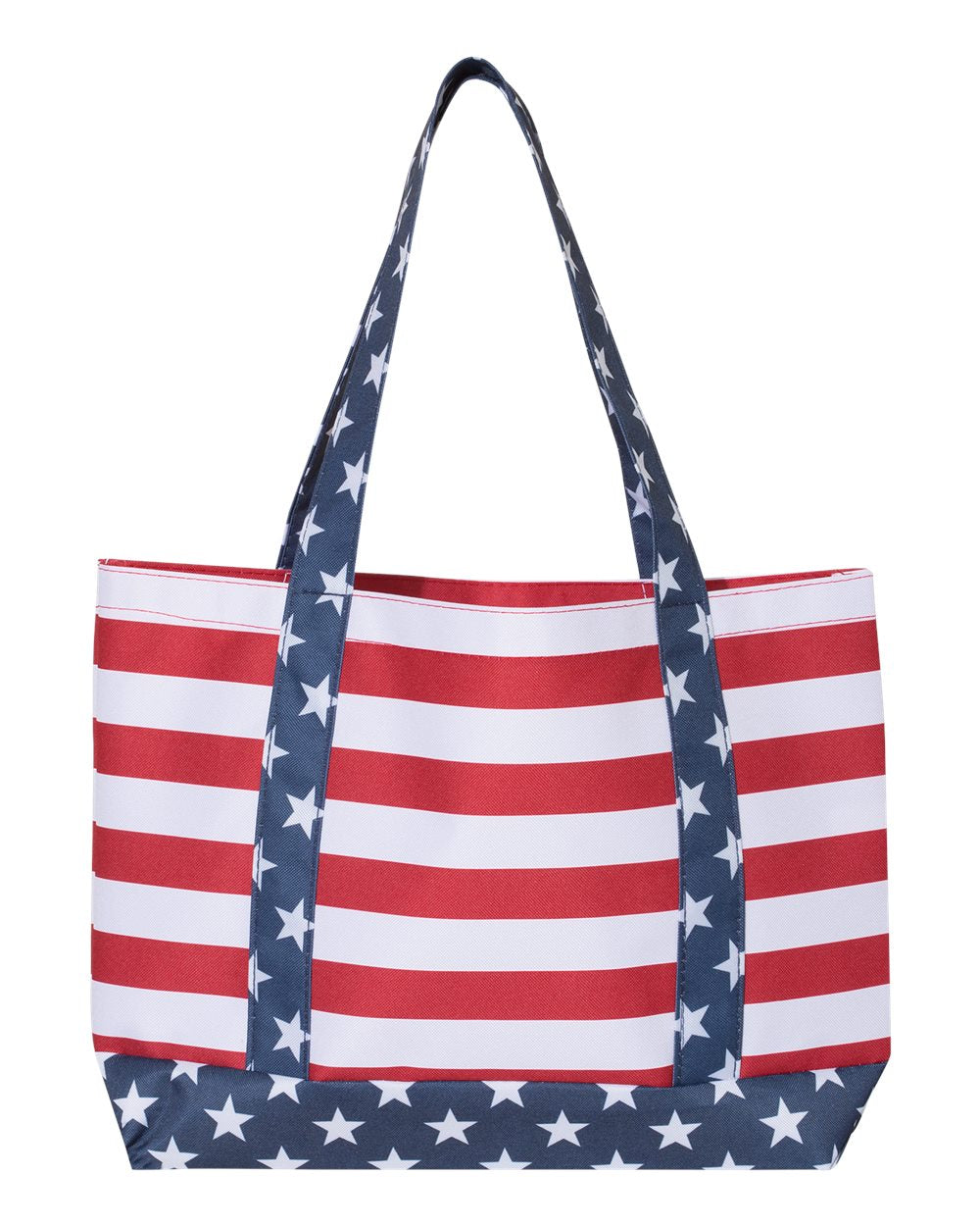 American Boater Tote Bag