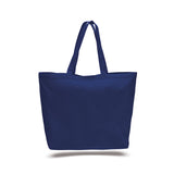 Extra large shopping tote bag