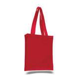 12 oz Heavy Cotton Canvas Tote Bag full gusset