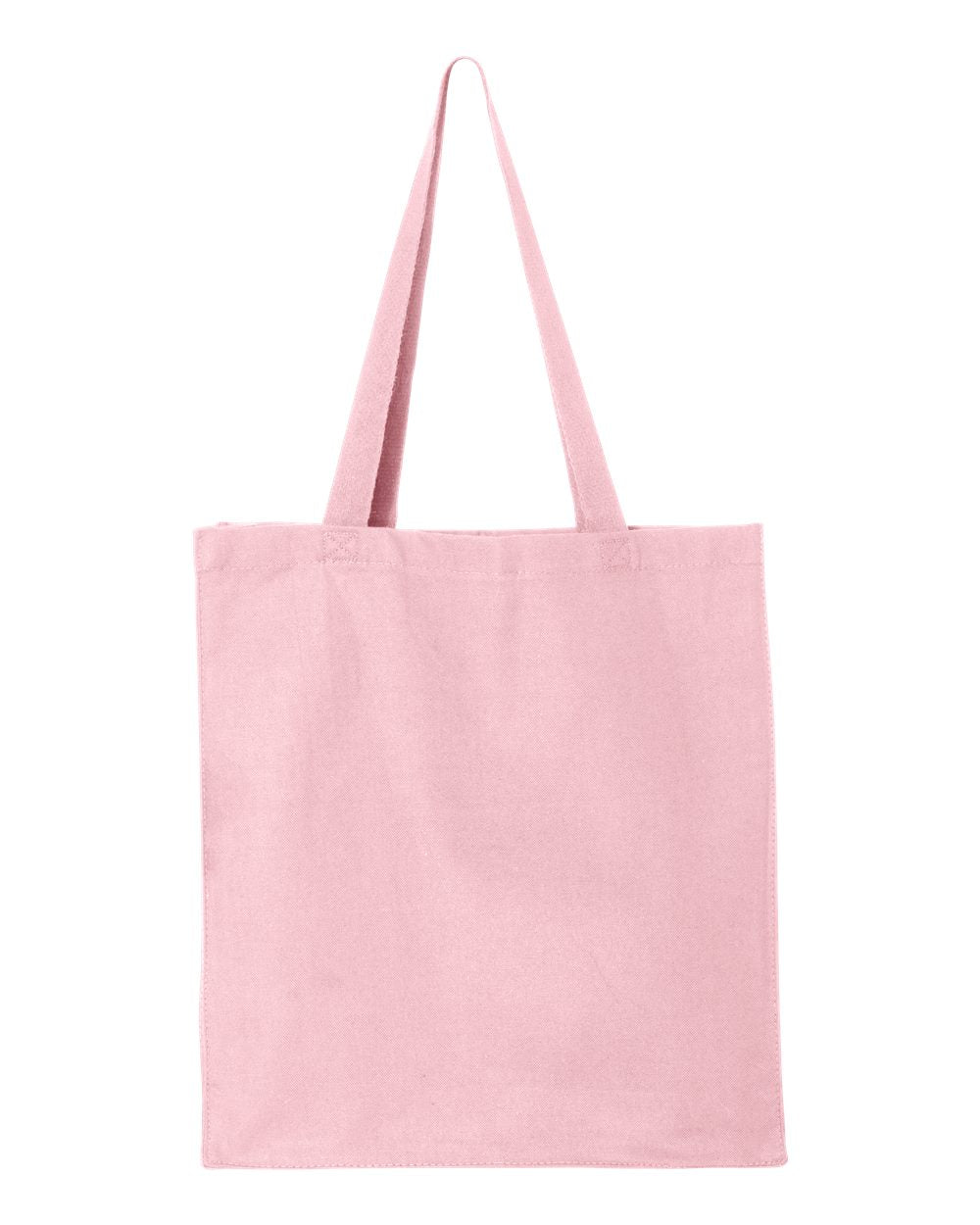 Canvas tote handbag