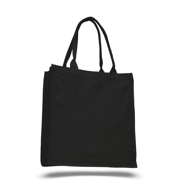 Wholesale Canvas Shopper Tote