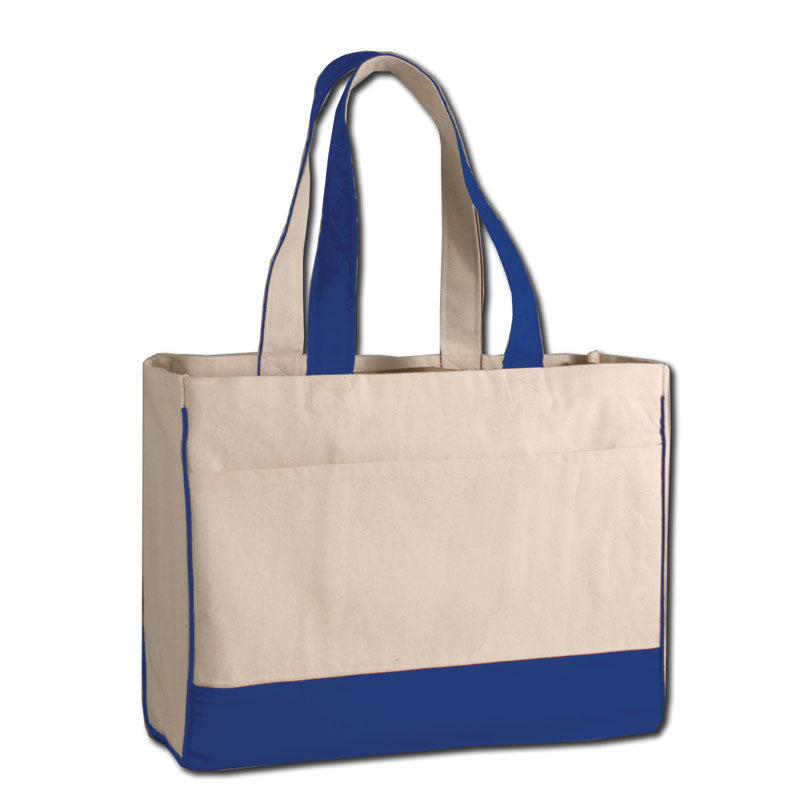 Canvas tote bags
