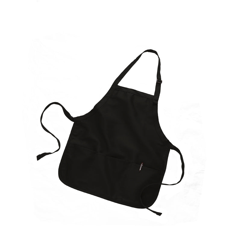 Cheap Plain full length apron