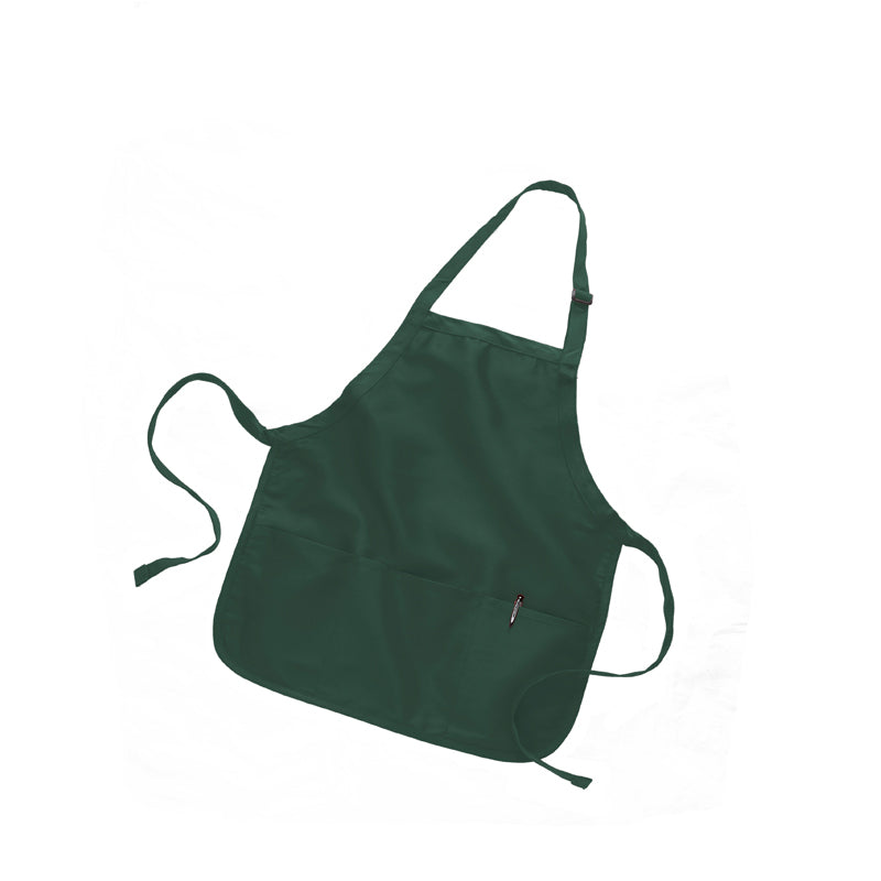 Full length three pocket aprons