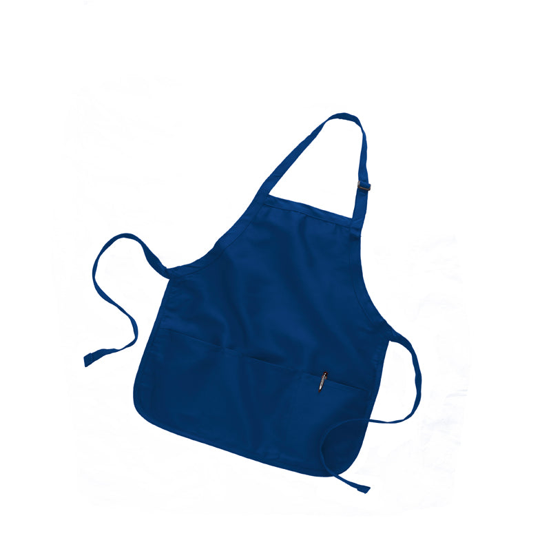 light 100% cotton apron