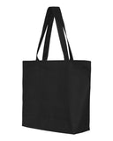 durable canvas large grocery tote bags