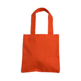 mini cotton promotional customization tote bag