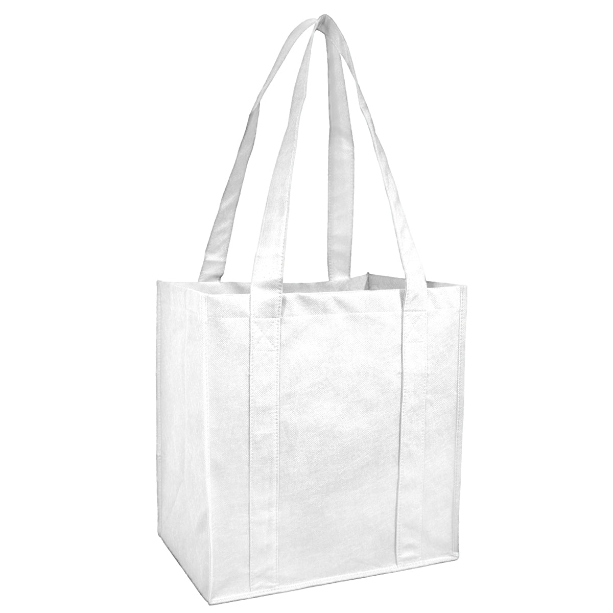 cheap grocery non-woven tote bags