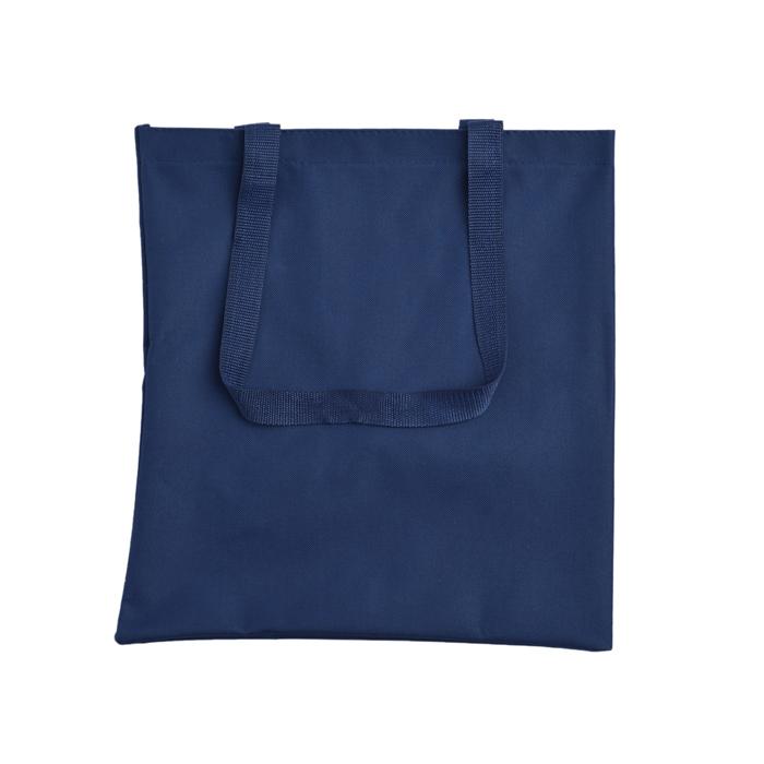 silk screen screen print customization polyester totebag