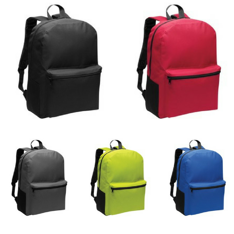 Collage School Backpack