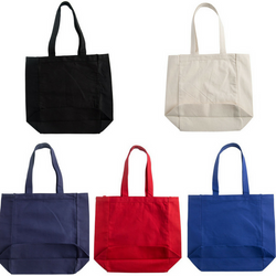 Promotional Canvas Tote Bag