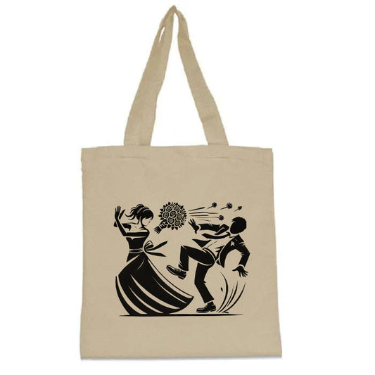 Economical Cotton Tote Bag