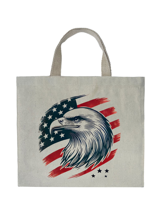 Large Canvas Tote Bag