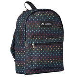 multi-dot-colored-front-pocket-backpack